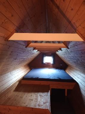 Ferienhaus in Stocksee (Holsteinische Schweiz) oder Ferienwohnung oder Ferienhaus