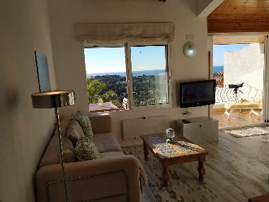 Ferienhaus in Moraira (Alicante / Alacant) oder Ferienwohnung oder Ferienhaus