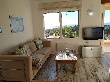 Ferienhaus in Moraira (Alicante / Alacant) oder Ferienwohnung oder Ferienhaus