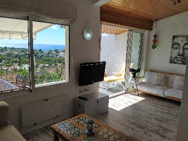 Ferienhaus in Moraira (Alicante / Alacant) oder Ferienwohnung oder Ferienhaus