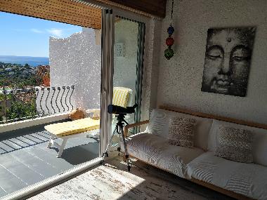 Ferienhaus in Moraira (Alicante / Alacant) oder Ferienwohnung oder Ferienhaus