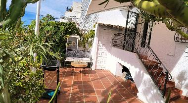 Ferienhaus in Moraira (Alicante / Alacant) oder Ferienwohnung oder Ferienhaus