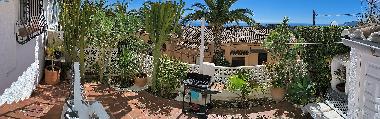 Ferienhaus in Moraira (Alicante / Alacant) oder Ferienwohnung oder Ferienhaus