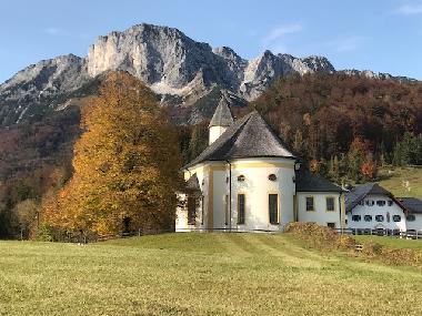 Ferienwohnung in Bayern - Marktschellenberg (Oberbayern) oder Ferienwohnung oder Ferienhaus
