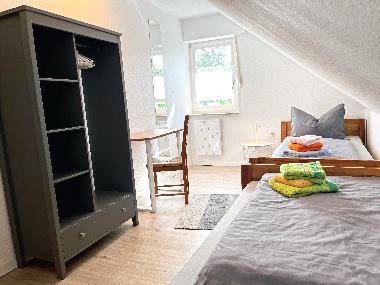Ferienhaus in Haselnne (Emsland) oder Ferienwohnung oder Ferienhaus