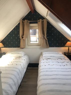 Ferienhaus in Zoutelande (Zeeland) oder Ferienwohnung oder Ferienhaus
