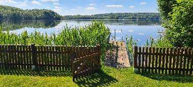 Ferienhaus in Stocksee (Holsteinische Schweiz) oder Ferienwohnung oder Ferienhaus