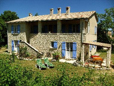 Ferienwohnung in Saint Christol en Provence (Vaucluse) oder Ferienwohnung oder Ferienhaus
