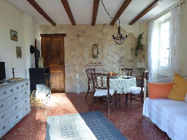 Ferienwohnung in Saint Christol en Provence (Vaucluse) oder Ferienwohnung oder Ferienhaus
