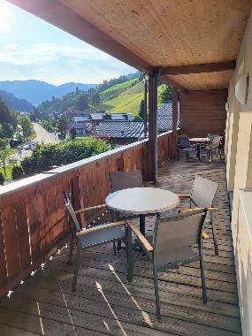 Ferienwohnung in Saalbach (Pinzgau-Pongau) oder Ferienwohnung oder Ferienhaus
