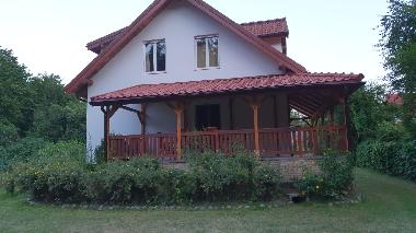 Ferienhaus in Krutyn (Warminsko-Mazurskie) oder Ferienwohnung oder Ferienhaus