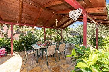 Ferienwohnung in Ano Vassilikos (Zakynthos) oder Ferienwohnung oder Ferienhaus