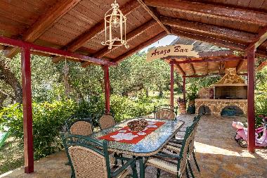 Ferienwohnung in Ano Vassilikos (Zakynthos) oder Ferienwohnung oder Ferienhaus