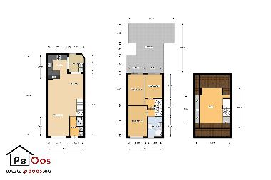 Ferienhaus in Katwijk aan Zee (Zuid-Holland) oder Ferienwohnung oder Ferienhaus