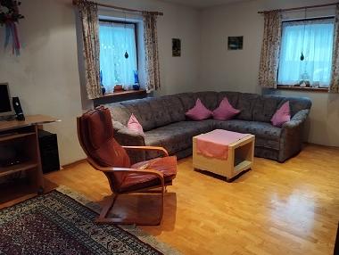 Ecksofa Wohnzimmer