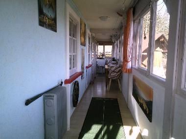 Wintergarten Ostseite Wohnung1