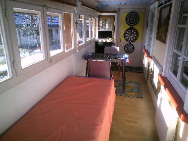 Wintergarten Wohnung1