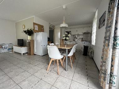 Ferienhaus in Breskens (Zeeland) oder Ferienwohnung oder Ferienhaus