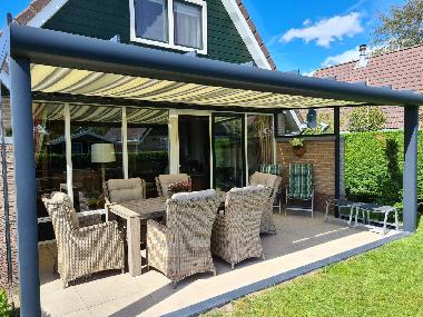 Ferienhaus in St. Maarten (Noord-Holland) oder Ferienwohnung oder Ferienhaus