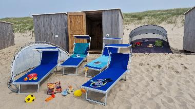 Ferienhaus in St. Maarten (Noord-Holland) oder Ferienwohnung oder Ferienhaus