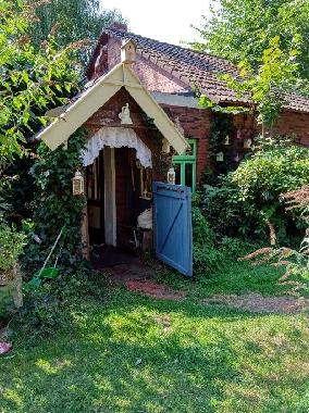 Ferienhaus in Rhauderfehn (Nordsee-Festland / Ostfriesland) oder Ferienwohnung oder Ferienhaus