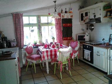 Ferienhaus in Rhauderfehn (Nordsee-Festland / Ostfriesland) oder Ferienwohnung oder Ferienhaus