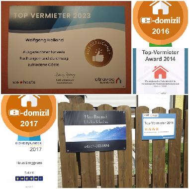 Ferienwohnung in Ruhpolding (Oberbayern) oder Ferienwohnung oder Ferienhaus