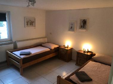Ferienwohnung in Ilshofen (Hohenlohe) oder Ferienwohnung oder Ferienhaus