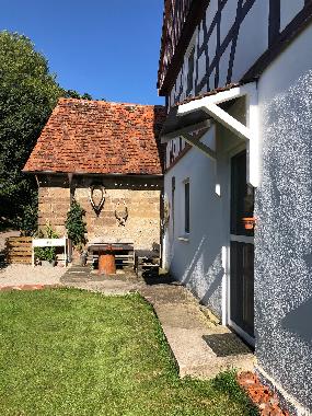 Ferienwohnung in Ilshofen (Hohenlohe) oder Ferienwohnung oder Ferienhaus
