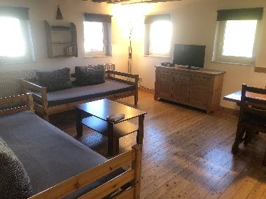 Ferienwohnung in Ilshofen-Unteraspach (Hohenlohe) oder Ferienwohnung oder Ferienhaus