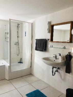 Ferienwohnung in Ilshofen-Unteraspach (Hohenlohe) oder Ferienwohnung oder Ferienhaus