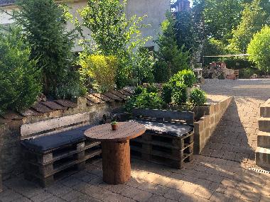 Ferienwohnung in Ilshofen-Unteraspach (Hohenlohe) oder Ferienwohnung oder Ferienhaus