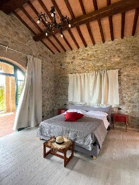 Hotel in Suvereto (Livorno) oder Ferienwohnung oder Ferienhaus