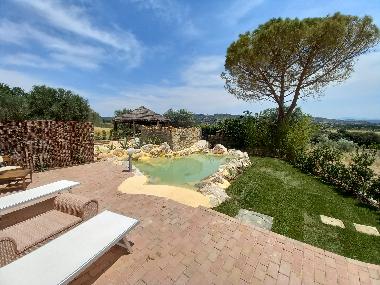 Hotel in Suvereto (Livorno) oder Ferienwohnung oder Ferienhaus