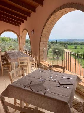 Hotel in Suvereto (Livorno) oder Ferienwohnung oder Ferienhaus