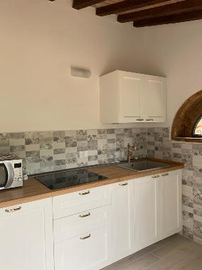Hotel in Suvereto (Livorno) oder Ferienwohnung oder Ferienhaus