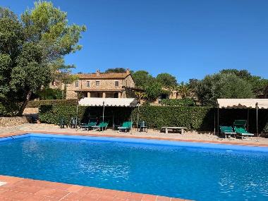 Hotel in Suvereto (Livorno) oder Ferienwohnung oder Ferienhaus
