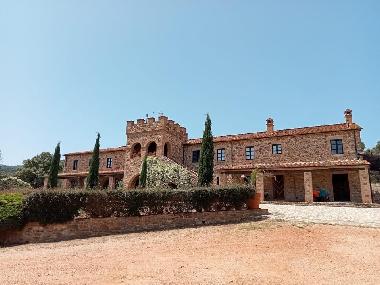 Hotel in Suvereto (Livorno) oder Ferienwohnung oder Ferienhaus