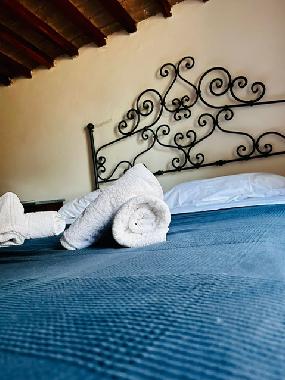 Hotel in Suvereto (Livorno) oder Ferienwohnung oder Ferienhaus