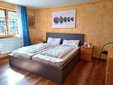 Ferienhaus in Dobbin bei Dobbertin (Mecklenburgische Seenplatte) oder Ferienwohnung oder Ferienhaus