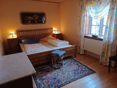 Ferienhaus in Dobbin bei Dobbertin (Mecklenburgische Seenplatte) oder Ferienwohnung oder Ferienhaus