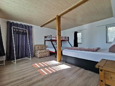 Ferienwohnung in Wangerland (Nordsee-Festland / Ostfriesland) oder Ferienwohnung oder Ferienhaus