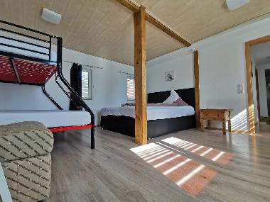 Ferienwohnung in Wangerland (Nordsee-Festland / Ostfriesland) oder Ferienwohnung oder Ferienhaus