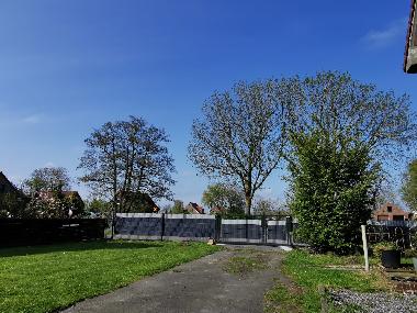 Ferienwohnung in Wangerland (Nordsee-Festland / Ostfriesland) oder Ferienwohnung oder Ferienhaus