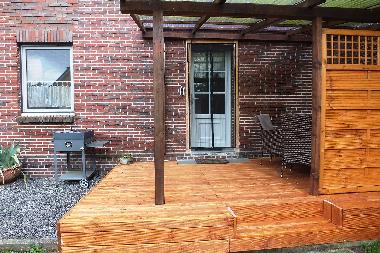 Ferienwohnung in Wangerland (Nordsee-Festland / Ostfriesland) oder Ferienwohnung oder Ferienhaus