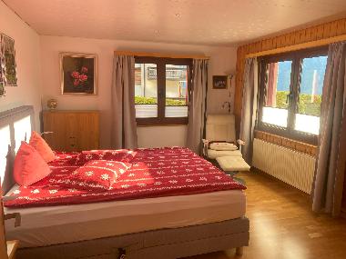 Chalet in Albinen (Albinen) oder Ferienwohnung oder Ferienhaus