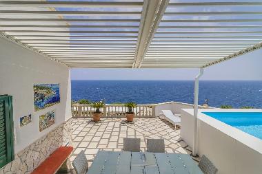 Ferienhaus in Castro (Lecce) (Lecce) oder Ferienwohnung oder Ferienhaus