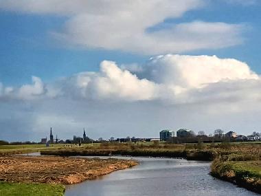 Ferienhaus in Wervershoof (Noord-Holland) oder Ferienwohnung oder Ferienhaus