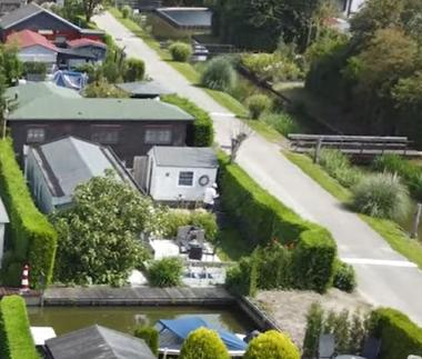 Ferienhaus in Wervershoof (Noord-Holland) oder Ferienwohnung oder Ferienhaus