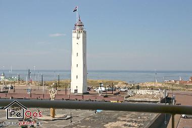 Herrliche Aussicht Richtung Strand